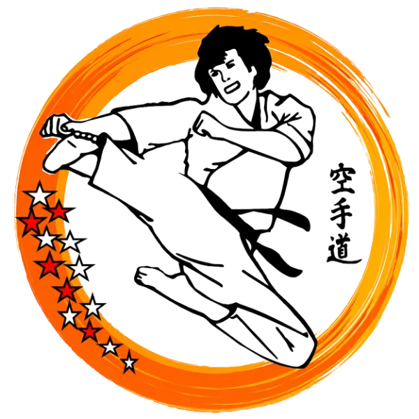 Logo du Karaté Club 2000 à Martigny