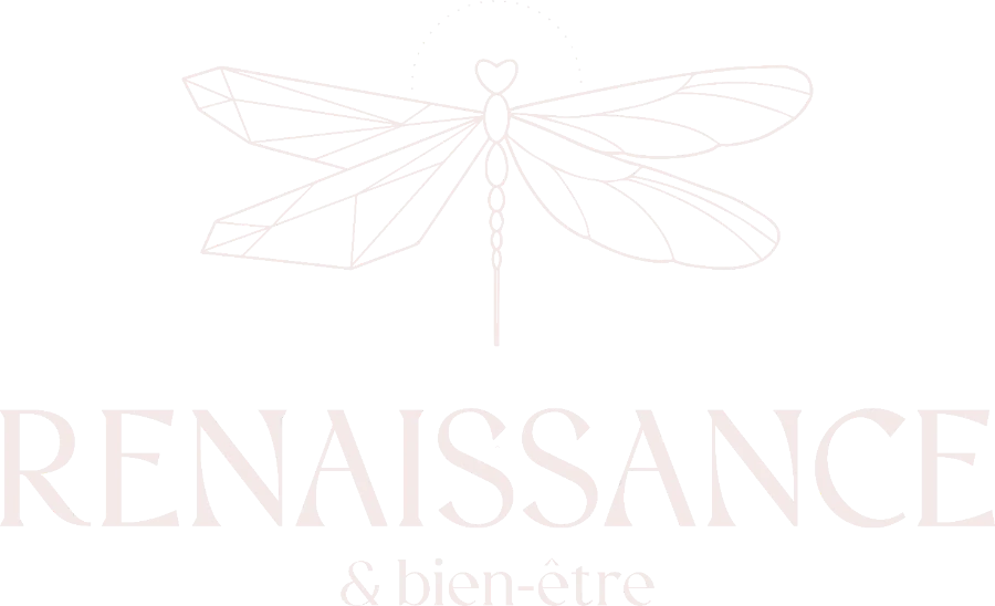 Logo de Renaissance & Bien-être, accompagnement des femmes en Valais